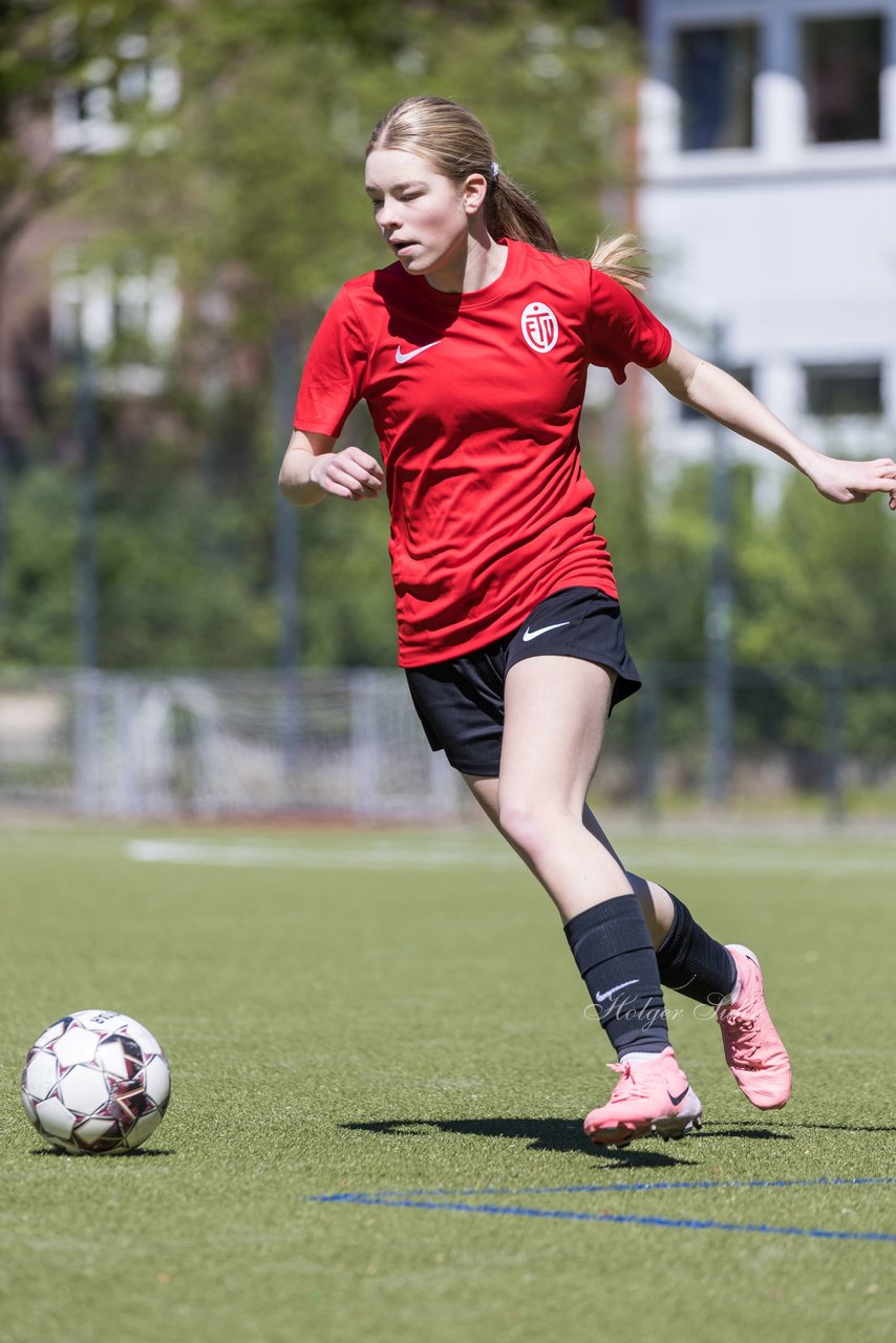 Bild 82 - wBJ ETV2 - Walddoerfer : Ergebnis: 3:0
